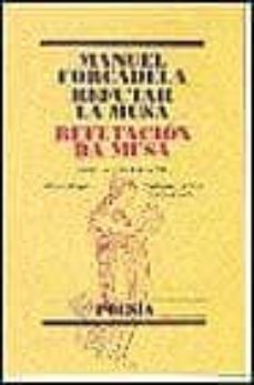 refutar la musa-9788426428318