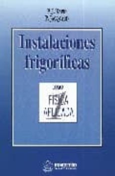 instalaciones frigorificas (t. 1) (2ª ed.)-9788426710918