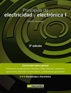 principios de electricidad y electronica tomo 1: electricidad bas ica general-9788426715418