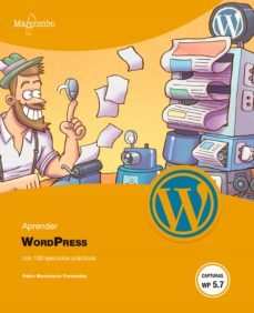 aprender wordpress con 100 ejercicios practicos (ebook)-pablo monteserin fernandez-9788426735218