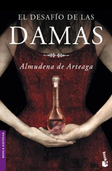 el desafio de las damas-almudena de arteaga-9788427034518