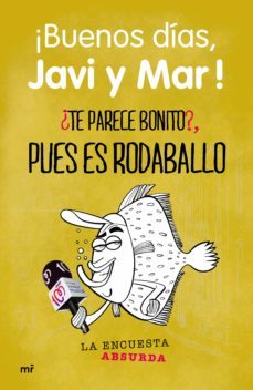 ¿te parece bonito?, pues es rodaballo (ebook)-9788427041318