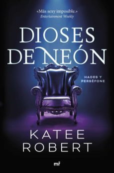 dioses de neón (neon gods) (ebook)-katee robert-9788427050518