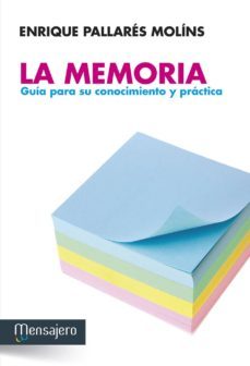 la memoria-enrique pallares-9788427135918