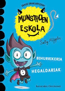 bihurrikeria hegaldariak-9788427148918