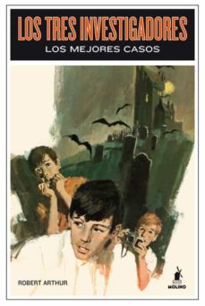 los tres investigadores: los mejores casos-9788427201118