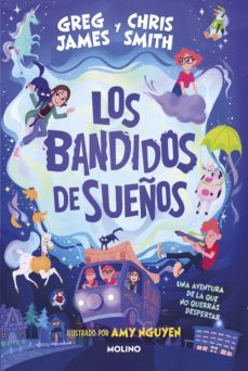 los bandidos de sueños (ebook)-greg james-9788427227118