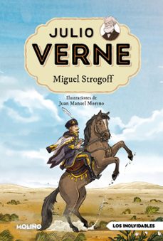 julio verne 8: miguel strogoff (edicion actualizada)-9788427244818