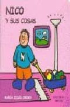nico y sus cosas-maria jesus orero-9788427261518
