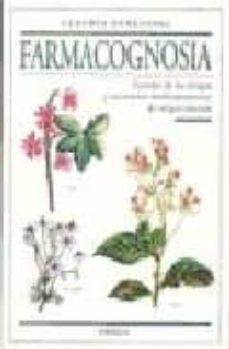 farmacognosia, estudio de las drogas y sustancias medicamentosas de origen natural-claudia kuklinski-9788428211918