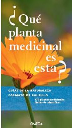 ¿que planta medicinal es esta? - guias de la naturaleza-wolfgang hensel-9788428217118