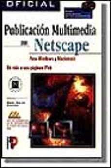 publicacion multimedia con netscape-9788428323918