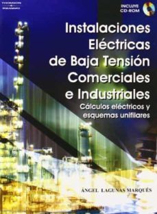 instalaciones electricas de baja tension comerciales e industrial es-9788428329118