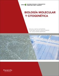 biologia molecular y citogenetica-9788428338318