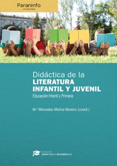 didactica de la literatura infantil y juvenil en educacion infanil y primaria-9788428343718
