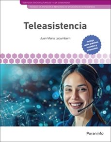 teleasistencia-juan mario lecumberri ciaurriz-9788428366618