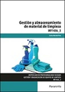 (mf1436_3) gestion y almacenamiento de material de limpieza-9788428397018