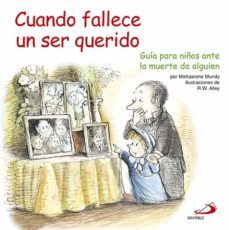 cuando fallece un ser querido-michaelene mundy-9788428536318