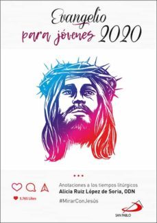 evangelio 2020 para jovenes: @mirarconjesus-9788428557818