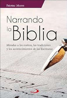 narrando la biblia-frederic manns-9788428571418