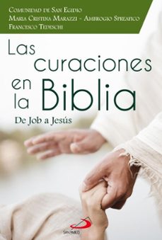 las curaciones en la biblia (ebook)-maria cristina marazzi-ambrogio spreafico-9788428572118