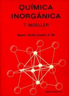 quimica inorganica  (2ª ed.)-therald moeller-9788429173918