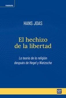 el hechizo de la libertad-9788429332018