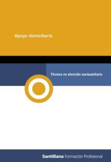 apoyo domiciliario (formacion profesional)-9788429479218