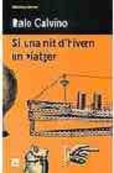 si una nit d hivern un viatger-italo calvino-9788429745818