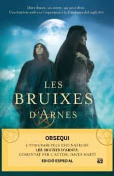 les bruixes d arnes (ed. especial)-david marti martinez-9788429767018