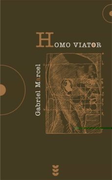 homo viator-gabriel marcel-9788430115518