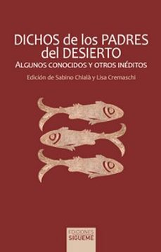 dichos de los padres del desierto-sabino chiala-9788430122318