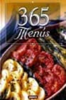 365 menus-9788430533718