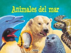 animales del mar (animales desplegables)-9788430572618