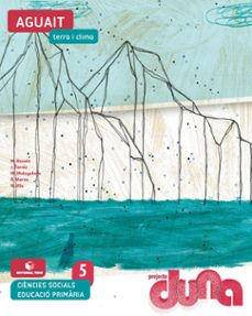 quadern ciencies socials aguait 5º ep catalunya duna-9788430740918