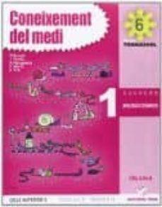 quadern coneixement 6º educacion primaria  projecte tornassol  ba-9788430777518