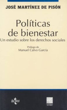 politicas de bienestar-9788430932818