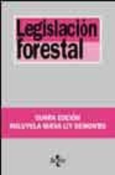 legislacion forestal (5ª ed.)-9788430941018