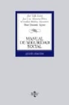 manual de seguridad social (5ª ed.)-9788430949618