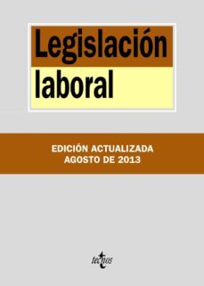 legislacion laboral (29ª ed.)-9788430959518