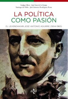 la politica como pasion (ebook)-ludger mees-9788430962518