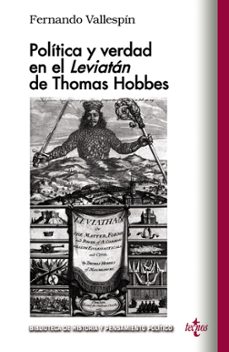 politica y verdad en el leviatan de thomas hobbes-9788430981618
