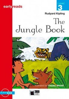 the jungle book (earlyreads) free audio-rudyard kipling-9788431684518