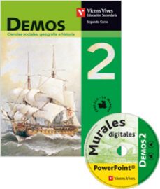 demos 2º castilla - la mancha-9788431688318