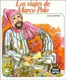 los viajes de marco polo (14ª ed.)-adolfo moreno martinez-9788432127618