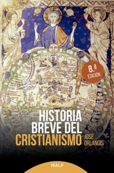 historia breve del cristianismo (ebook)-jose orlandis rovira-9788432154218