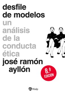 desfile de modelos-jose ramon ayllon vega-9788432171918