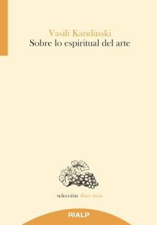 sobre lo espiritual del arte-vasili kandinsky-9788432172618