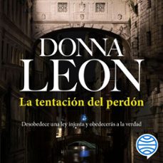 la tentación del perdón (audiolibro)-donna leon-9788432235818