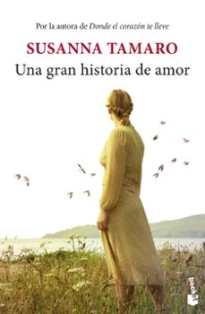 una gran historia de amor-susanna tamaro-9788432242618